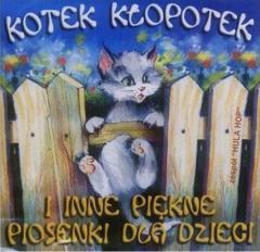Kotek Kłopotek i inne piękne piosenki... CD (1)