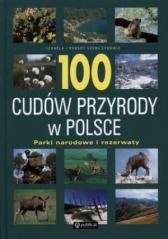 100 cudów przyrody w Polsce. Parki narodowe (1)