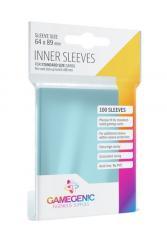 Gamegenic: Inner CCG Sleeves 64x89mm (100szt) (1)