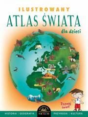 Ilustrowany atlas Świata dla dzieci (1)