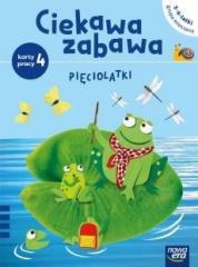 Ciekawa zabawa 5-latki KP w gr.miesz.5-6latki cz.4 (1)