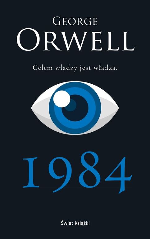 1984 CELEM WŁADZY JEST WŁADZA - George Orwell (1)