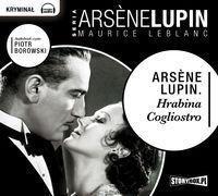 Arsene Lupin. Hrabina Cogliostro audiobook (1)