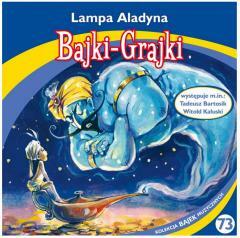 Bajki - Grajki. Lampa Aladyna CD (1)