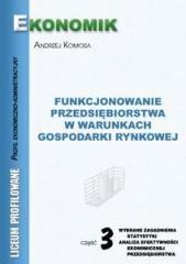 Funkcjonowanie Przedsiębiorstw...cz.3 EKONOMIK (1)
