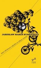 Adam Mickiewicz ojdeżdża na zółtym rowerze w.2 (1)