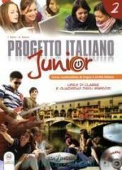 Progetto Italiano junior 2 podręcznik (1)