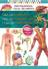 Encyklopedia ciała człowieka. Układ nerwowy... (1)