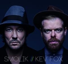 Smolik / Kev Fox CD (1)