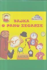 Bajka o Panu Zegarze + CD (1)