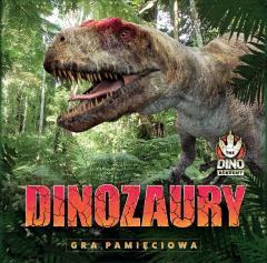 Dinozaury gra pamięciowa JACOBSONY (1)