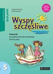 Język Polski SP kl.5 Wyspy szczęśliwe podr. WIKING (1)