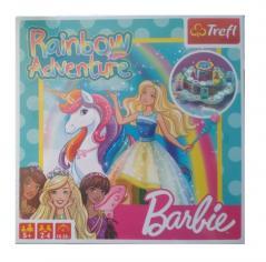 Barbie Rainbow Adventure TREFL (1)