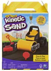 Kinetic Sand Kop i burz Mały pojazd 227g (1)