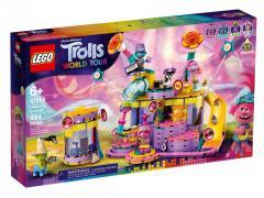 Lego TROLLS 41258 Vibe City koncert (1)