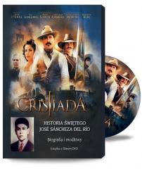 Cristiada (książeczka + DVD) (1)