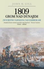 1809 Grom nad Dunajem T.2 Zwycięstwa Napoleona (1)