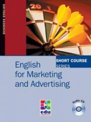 English for Marketing and Adverstising + CD (1)