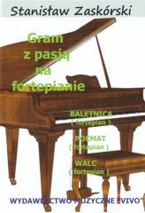 Gram z pasją na fortepianie Baletnica (1)