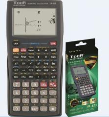 Kalkulator naukowy graficzny TR-523 TOOR (1)