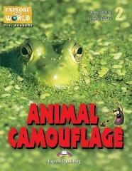 Animal Camouflage. Reader Level 2 + DigiBook (1)