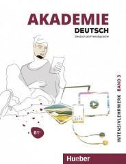 Akademie Deutsch B1+ T.3 + kurs online HUEBER (1)