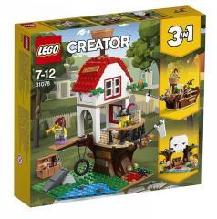 Lego CREATOR 31078 Poszukiwanie skarbów (1)