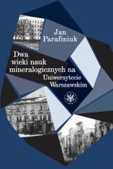 Dwa wieki nauk mineralogicznych na UW (1)