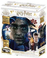 Magiczne puzzle zdrapka 150 HP Harry (1)