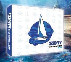 Szanty. Various Artists. Gold Edition 2CD (1)