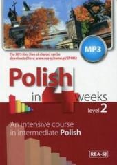 Polish w 4 tyg. Angielski 2 + CD (1)