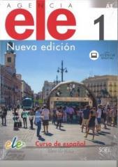 Agencia ELE 1 Podręcznik nueva edicion (1)