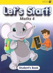 Let's Start Maths 4 SB VECTOR (1)