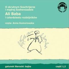 Ali Baba i czterdziestu rozbójników. Audio 2CD (1)