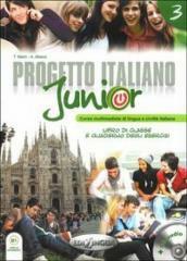 Progetto Italiano junior 3 podręcznik (1)