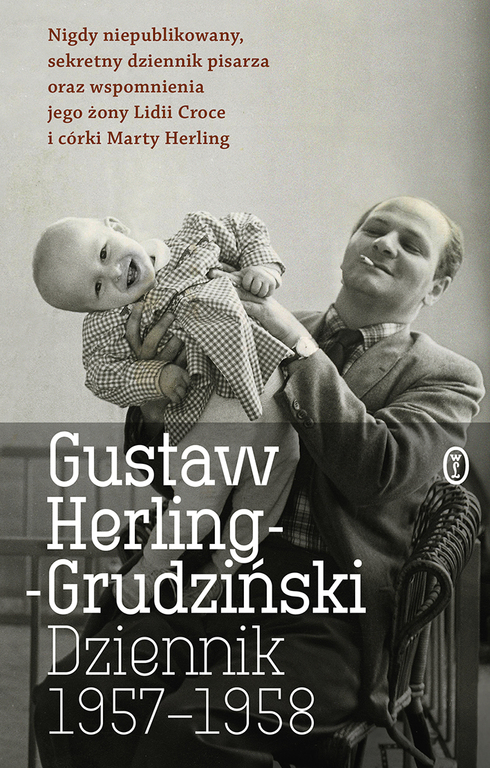 DZIENNIK 1957-1958 - Gustaw Herling-Grudziński (1)