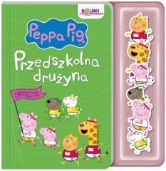 Peppa Pig. Przedszkolna drużyna (1)