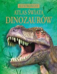 Ilustrowany atlas świata dinozaurów (1)