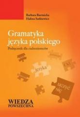 Gramatyka języka polskiego. Podr. dla cudzoziemców (1)