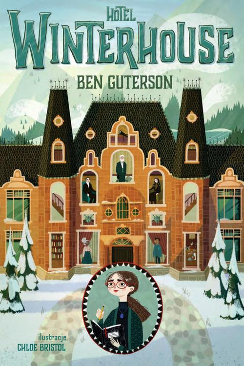 HOTEL WINTERHOUSE T.1 - Ben Guterson (1)