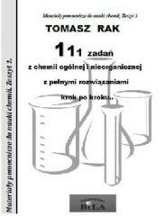 111 zadań z chemii ogólnej i nieorganicznej (1)