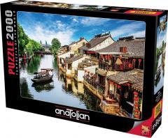 Puzzle 2000 Xitang, Antyczne miasto (1)
