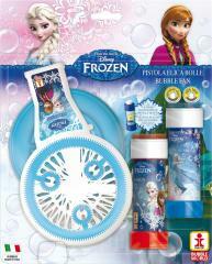 Wiatraczek do robienia baniek mydlanych Frozen (1)