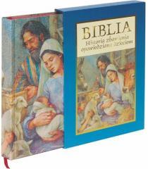 Biblia - historia zbawienia opowiedziana dzieciom (1)