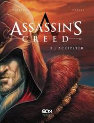 Assassin's Creed. Accipiter tw. (1)