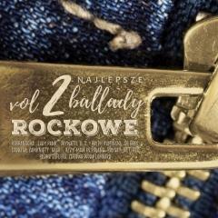 Najlepsze ballady rockowe vol. 2 CD (1)