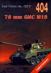 76 mm GMC M18. Tank Power vol. CXLV 404 Hell Cat (1)