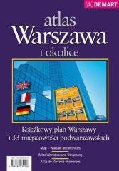 Atlas Warszawa i okolice (1)