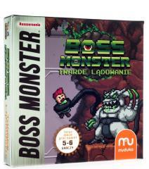 Boss Monster: Twarde Lądowanie (1)