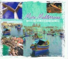 Mare Mediterranea... CD (1)
